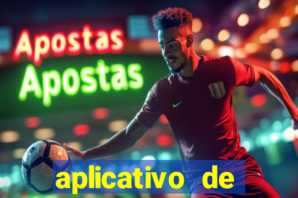 aplicativo de apostar jogo